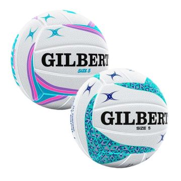 Gilbert APT Training Netball