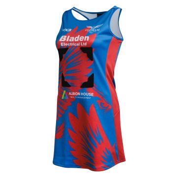 Oldham Netball Club VX3 Home Dress
