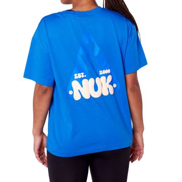 Doodle T-Shirt Bold Blue | Youth