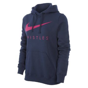 Scottish Thistles Women's Nike Swoosh Hoodie