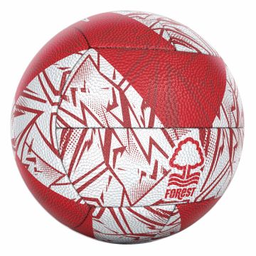 Gilbert Nottingham Forest Supporter Netball