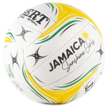 Gilbert Jamaica Spectra Netball