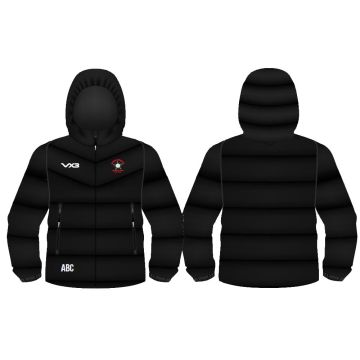 Saddleworth Netball Club VX3 Lorica Jacket | Womens