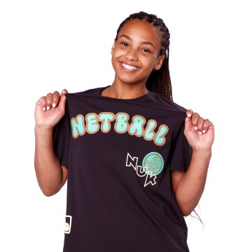 Doodle T-Shirt Astral Ash | Adult