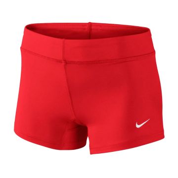 Nike Women's Red Shorts