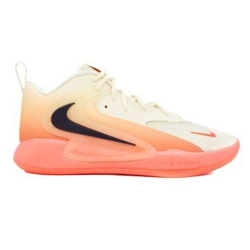 Nike Hyperset 2 SE Coconut Milk/Cave Purple-Hot Lava Trainers