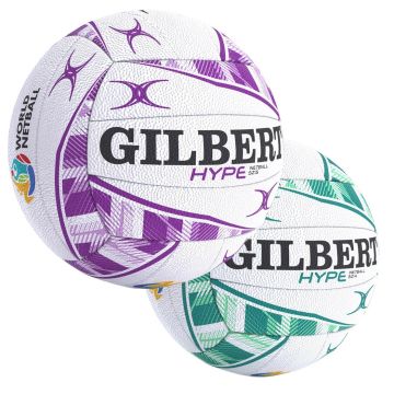 Gilbert Hype Match Netball