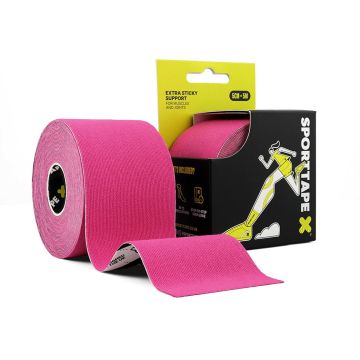 SPORTTAPE Pink K Tape