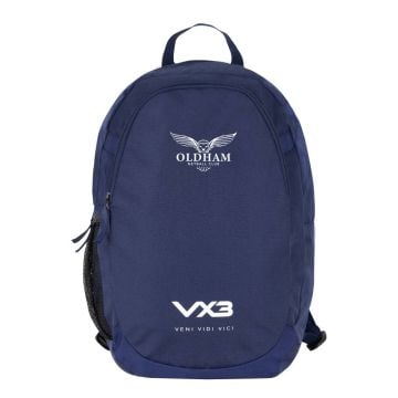 Oldham Netball Club VX3 Performance Backpack