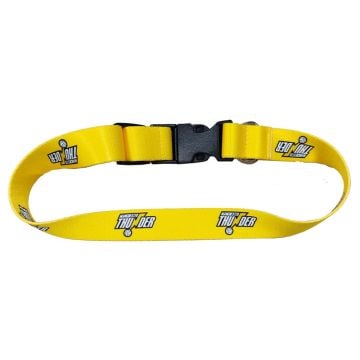 Manchester Thunder Dog Collar