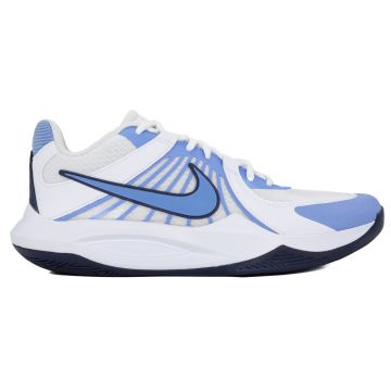 Nike Hyperspeed Court 2 White/Valour Blue-Midnight Navy Trainers
