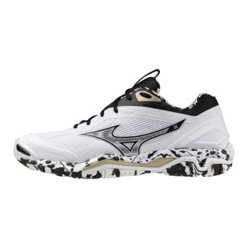 Mizuno Stealth 6 Kakizome Netball Trainers