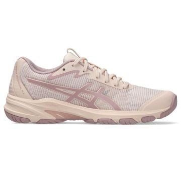 ASICS Professional FF 4 Pearl Pink / Morganite Netball Trainers