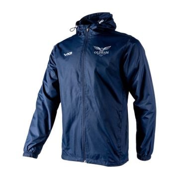 Oldham Netball Club VX3 Primus Rain Jacket