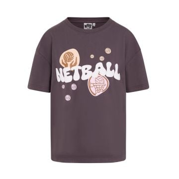 Doodle T-Shirt Sandy Slate | Youth