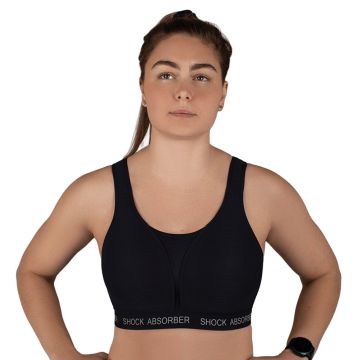 Shock Absorber Ultimate Padded Bra | Black