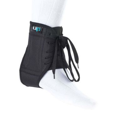 Ultimate Performance Ankle Brace Black
