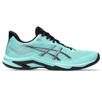 ASICS Ballistic FF 4 Illuminate Mint Unisex Netball Trainers