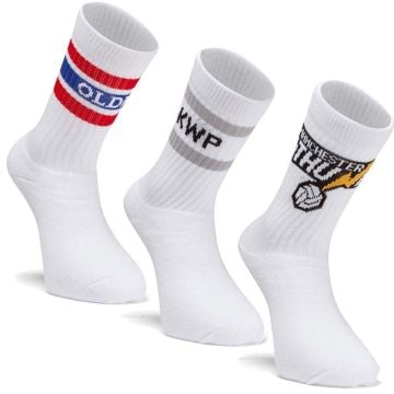 Bespoke Standard Club Socks