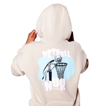 Doodle Hoodie Subtle Stone | Youth