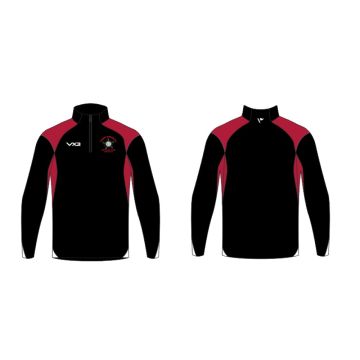 Saddleworth Netball Club VX3 Vertex Quarter Zip | Womens