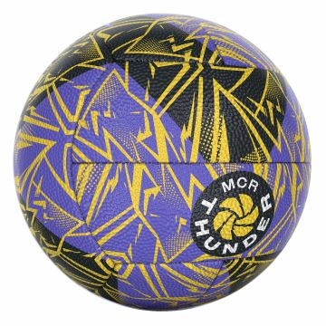 Gilbert Manchester Thunder Supporter Netball