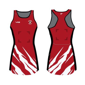 SaddSaddleworth Netball Club VX3 Dress