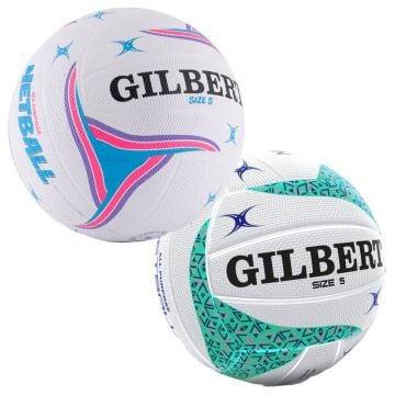 Gilbert APT Training Netball