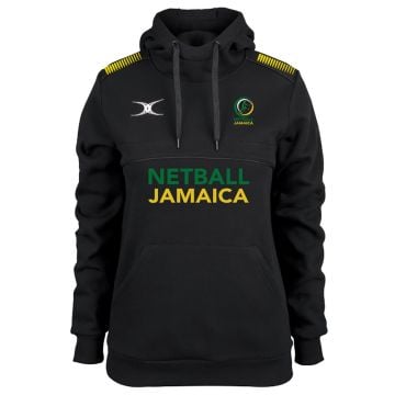 Gilbert Photon Hoodie Jamaica Netball
