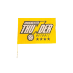 Manchester Thunder Flag