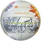 Gilbert Caroline O'Hanlon Mini Signature Netball