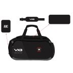 Saddleworth Netball Club VX3 Performance Kit Bag