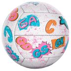 Gilbert Bethan Dyke Signature Netball