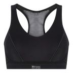 Shock Absorber Pump Padded Bra | Black