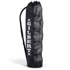 Gilbert Netball Black Ball Tube