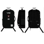 Saddleworth Netball Club VX3 Durus Backpack