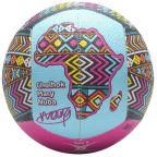 Gilbert Mary Cholhok Signature Netball