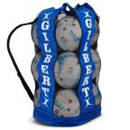 Gilbert Netball Royal Blue Ball Sack