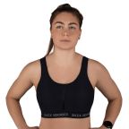 Shock Absorber Ultimate Padded Bra | Black