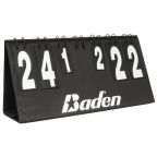 Baden Netball Manual Scoreboard