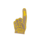 Manchester Thunder Foam Hand