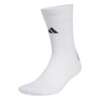 Adidas Performance Cushioned Crew Grip Socks White