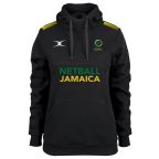 Gilbert Photon Hoodie Jamaica Netball